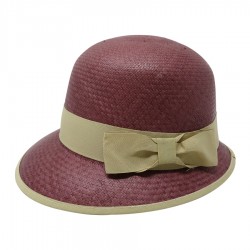 Chapeau panama femme sélection Victor 2