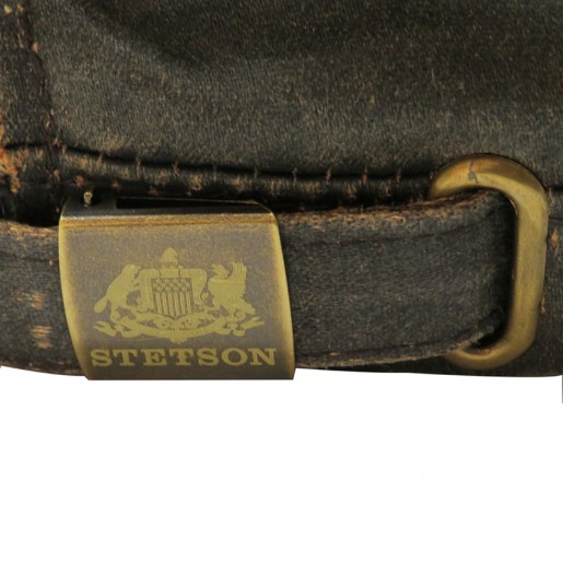 Casquette Stetson Datto CO/PE style cuir réglage
