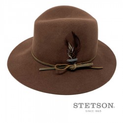 Chapeau stetson femme hiver 2