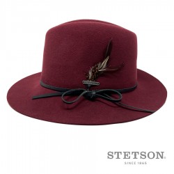 Chapeau stetson femme hiver