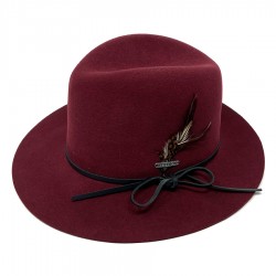 Chapeau stetson femme hiver 2