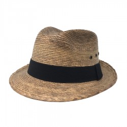 Chapeau trilby été crambes palmera 2