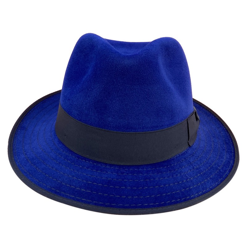 Fedora feutre Fléchet FLHH4