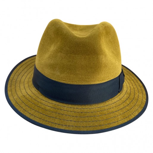 Fedora feutre Fléchet FLHH4