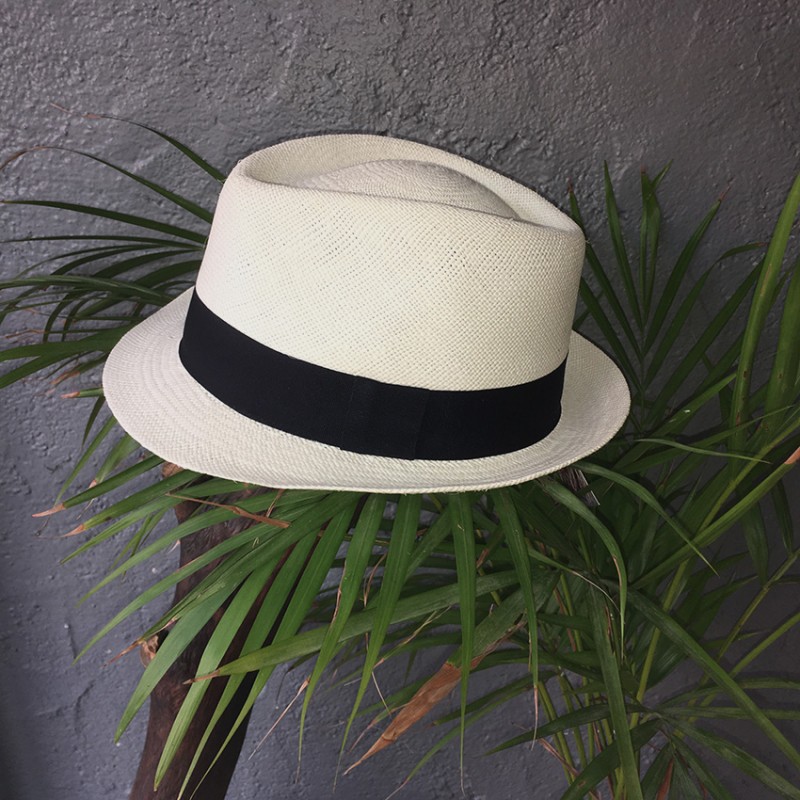 Panama Trilby Carisio Aurega