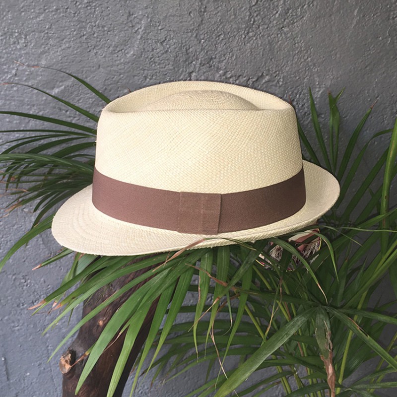 Panama Trilby Carisio Aurega