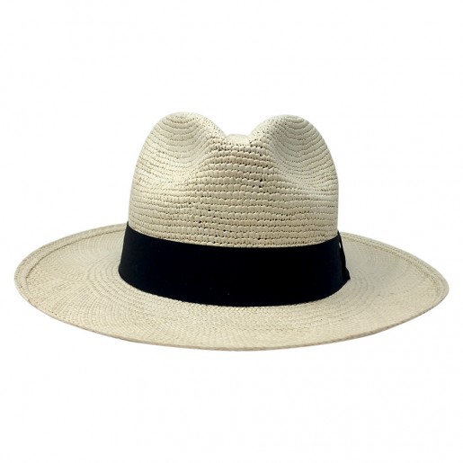 Panama Fédora Crochet - Aurega
