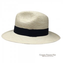 Panama crochet brisa naturel papa toquilla