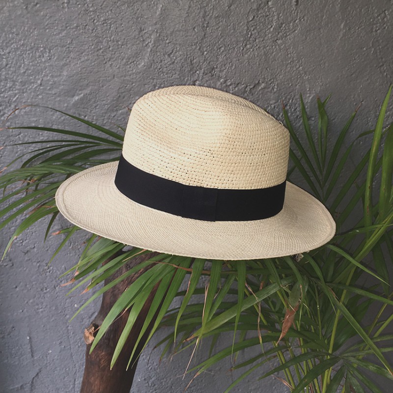 Panama Fédora Crochet - Aurega