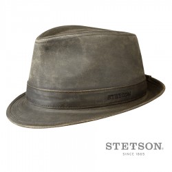 Chapeau Stetson odessa trilby CO/PE 1131101