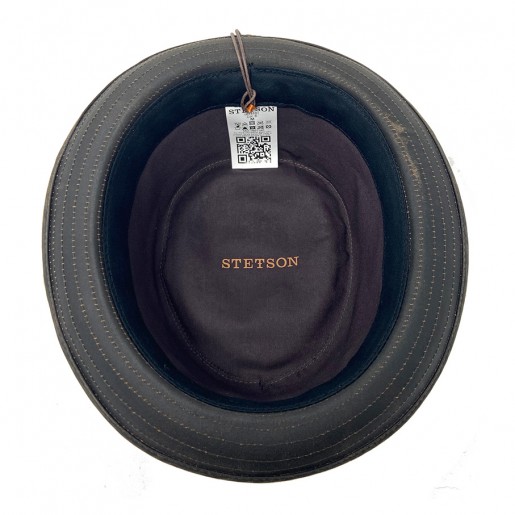 Chapeau Pork Pie Odenton Stetson