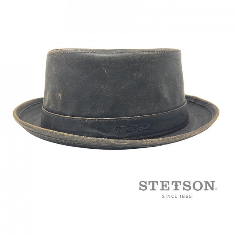 Chapeau Pork Pie Odenton Stetson
