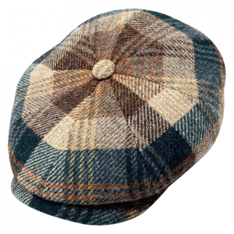 Casquette Hatteras Woolrich - Stetson