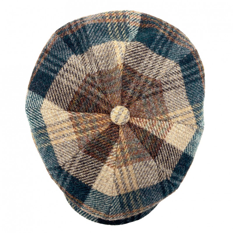 Casquette Hatteras Woolrich - Stetson