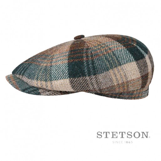 Casquette Hatteras stetson mode hiver 6840306