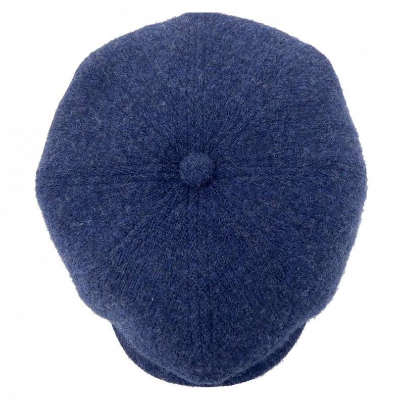 Casquette Hatteras Wool Laine Stetson