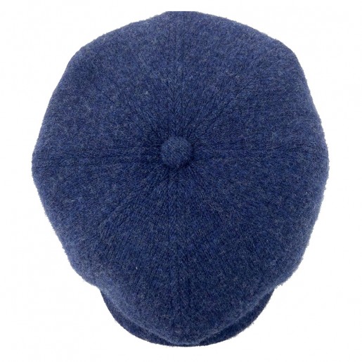 Casquette Hatteras Wool Laine Stetson