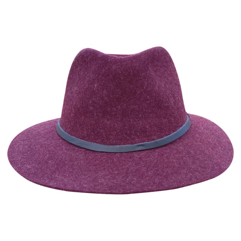 Chapeau Feutre Max Couleur - Coustillères