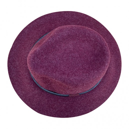 Chapeau Feutre Max Couleur - Coustillères