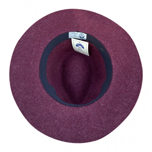 Chapeau Feutre Max Couleur - Coustillères