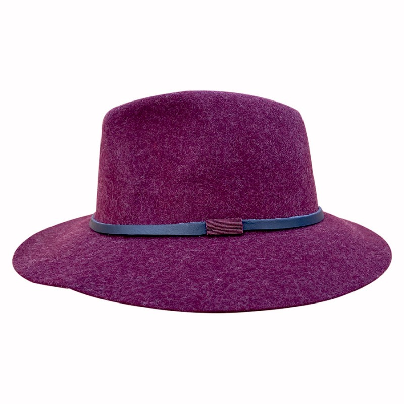 Chapeau Feutre Max Couleur - Coustillères