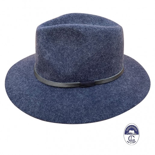 Chapeau Feutre Max Couleur - Coustillères