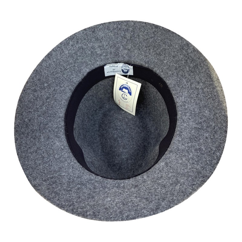 Chapeau Feutre Max Couleur - Coustillères