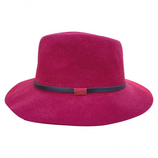 Chapeau Feutre Max Couleur - Coustillères