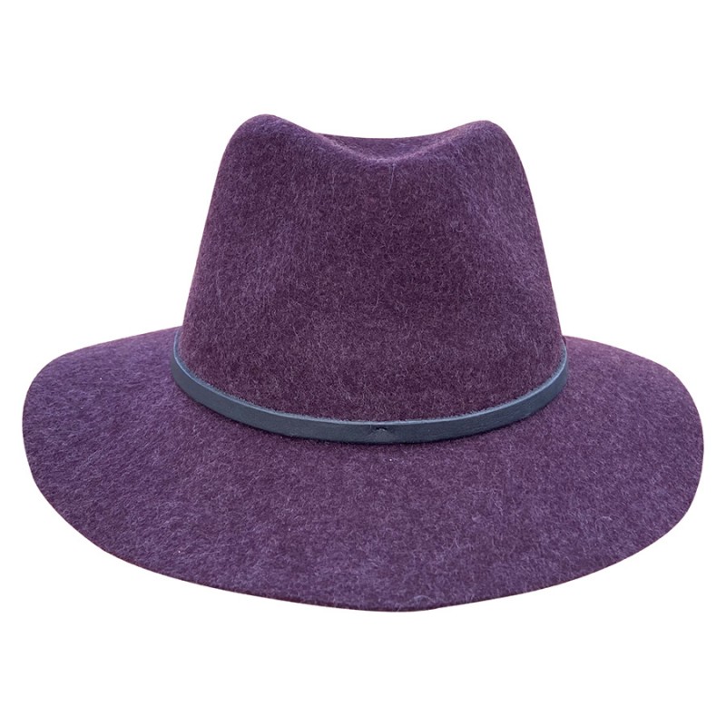 Chapeau Feutre Max Couleur - Coustillères