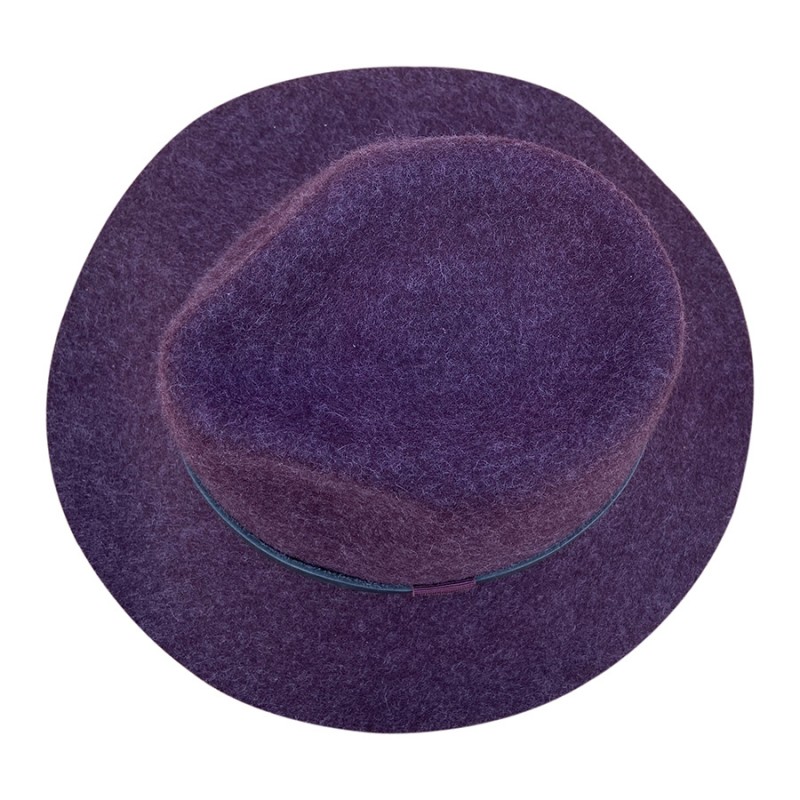 Chapeau Feutre Max Couleur - Coustillères