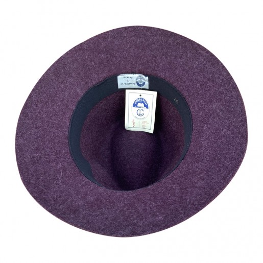 Chapeau Feutre Max Couleur - Coustillères