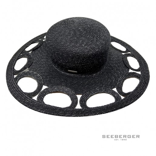 Chapeau paille seeberger