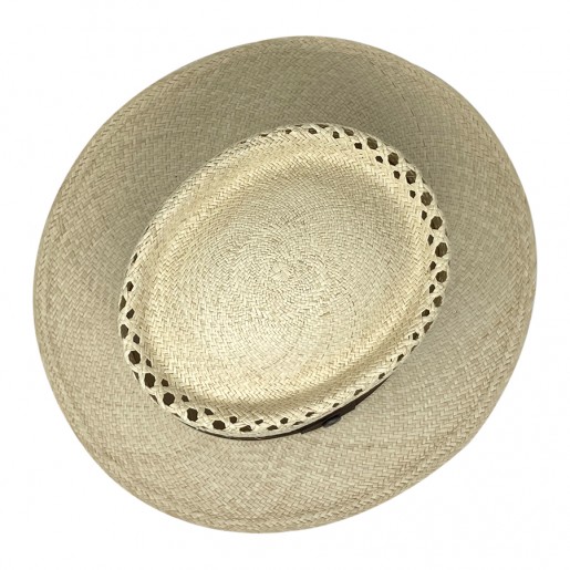 Panama  Cedric Ajouré - Chapeau Victor