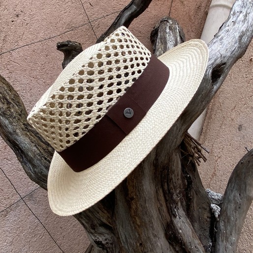 Panama  Cedric Ajouré - Chapeau Victor