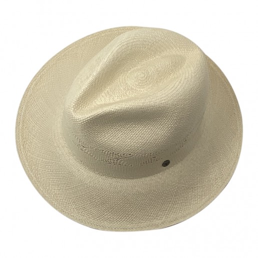 Panama Fédora Jeff Ajouré - Chapeau Victor