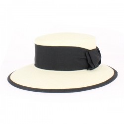 Panama Femme Cordobes Margaux - Chapeau Victor