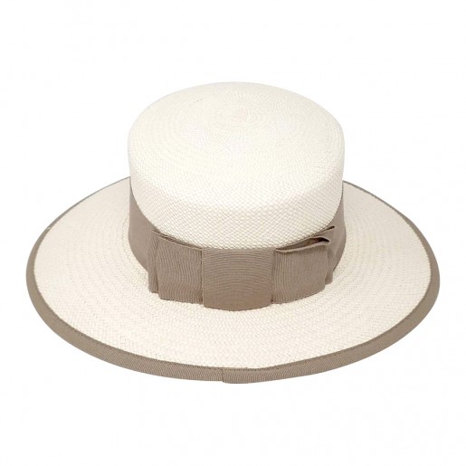 Panama Femme Cordobes Margaux - Chapeau Victor