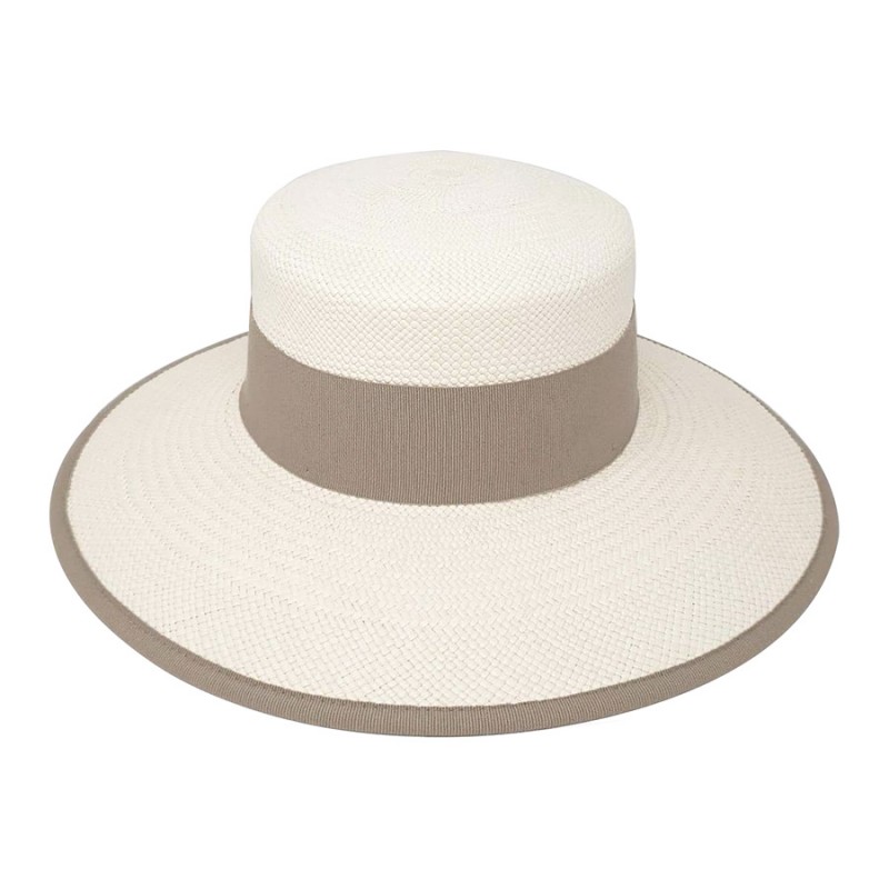 Panama Femme Cordobes Margaux - Chapeau Victor