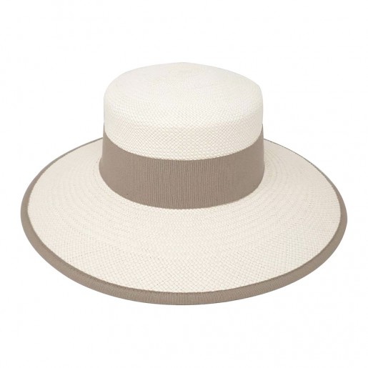 Panama Femme Cordobes Margaux - Chapeau Victor