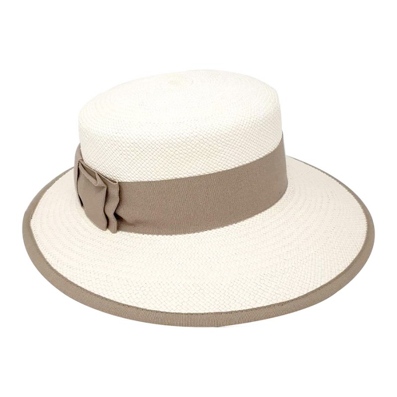 Panama Femme Cordobes Margaux - Chapeau Victor
