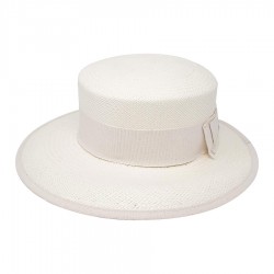 Panama Femme Cordobes Margaux - Chapeau Victor 2