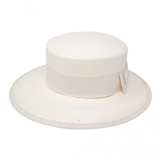 Panama Femme Cordobes Margaux - Chapeau Victor