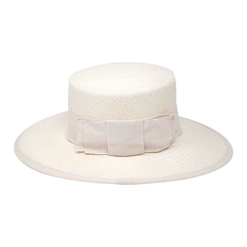 Panama Femme Cordobes Margaux - Chapeau Victor