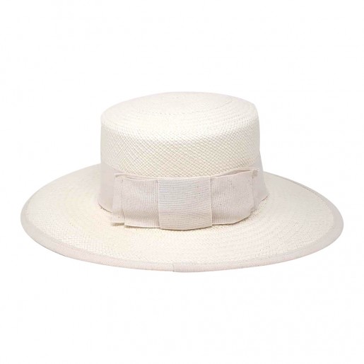 Panama Femme Cordobes Margaux - Chapeau Victor