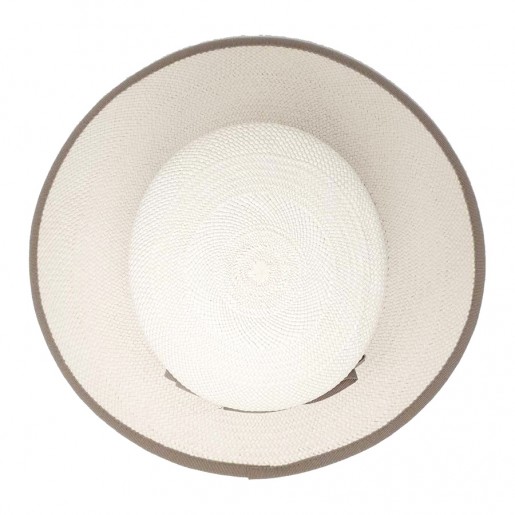 Panama Femme Cordobes Margaux - Chapeau Victor