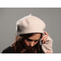 Béret enroulé par KOPKA porté