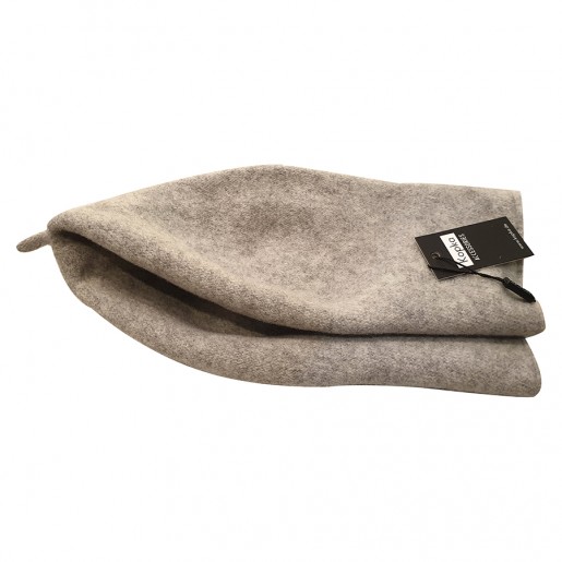 Béret enroulé par KOPKA grisl Béret enroulé par KOPKA grisl