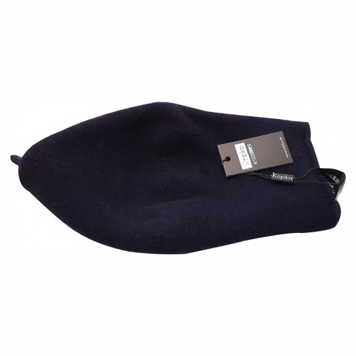 Béret enroulé par KOPKA navy Béret enroulé par KOPKA navy