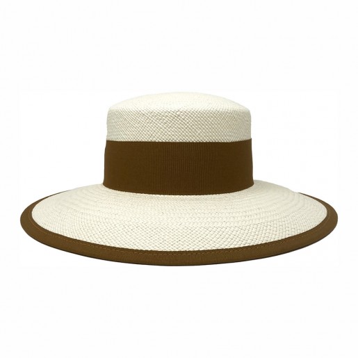 Panama Femme Cordobes Margaux - Chapeau Victor