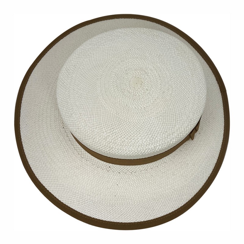 Panama Femme Cordobes Margaux - Chapeau Victor